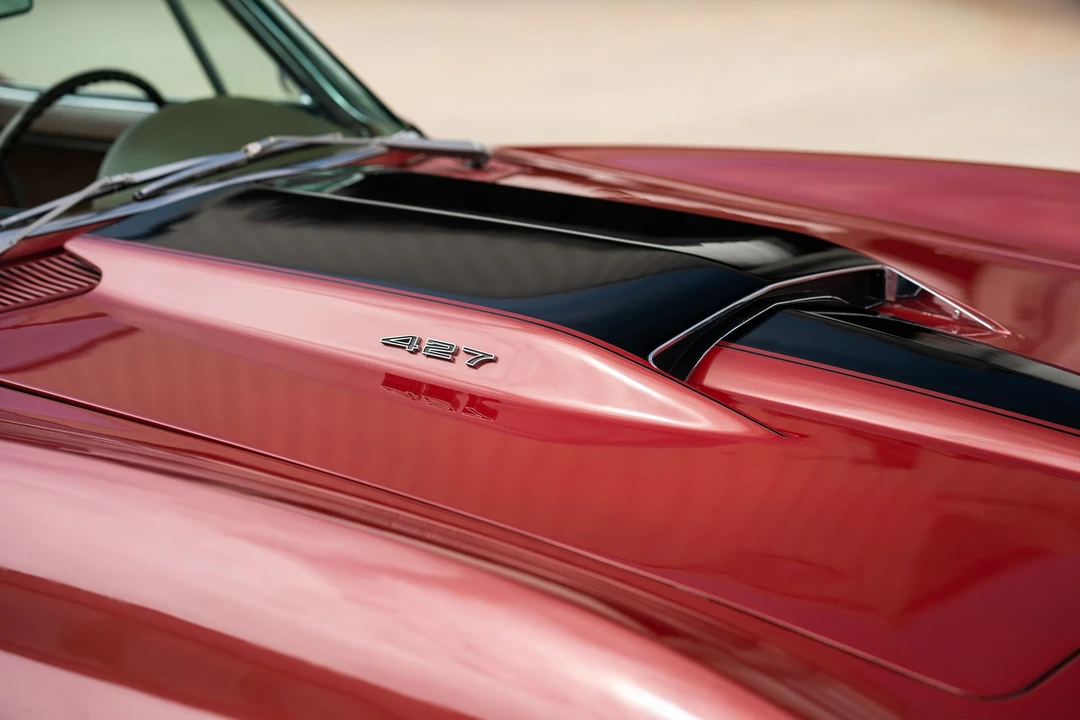 1967 Chevrolet Corvette C2 427 - Image 11 of 31