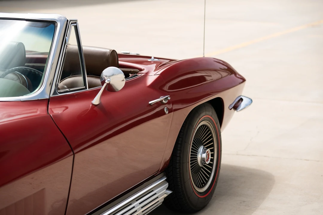 1967 Chevrolet Corvette C2 427 - Image 9 of 31