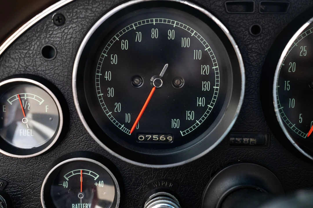 1967 Chevrolet Corvette C2 427 - Image 25 of 31