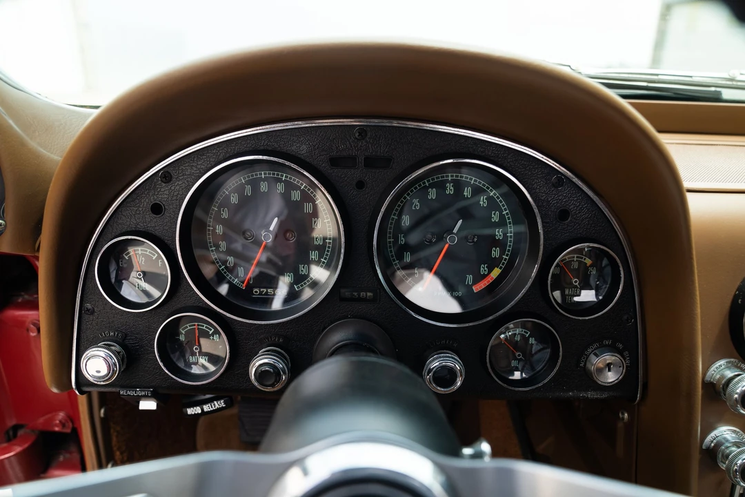 1967 Chevrolet Corvette C2 427 - Image 24 of 31