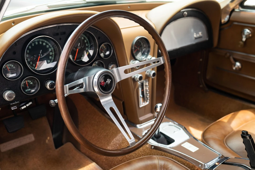 1967 Chevrolet Corvette C2 427 - Image 21 of 31
