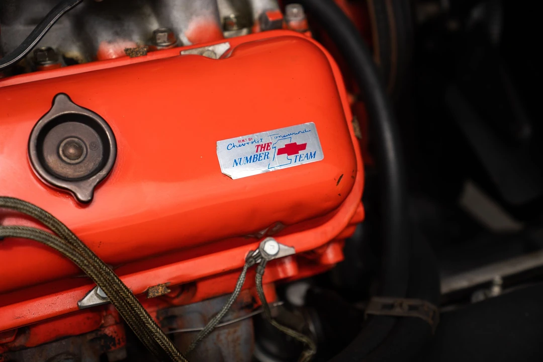 1967 Chevrolet Corvette C2 427 - Image 6 of 31
