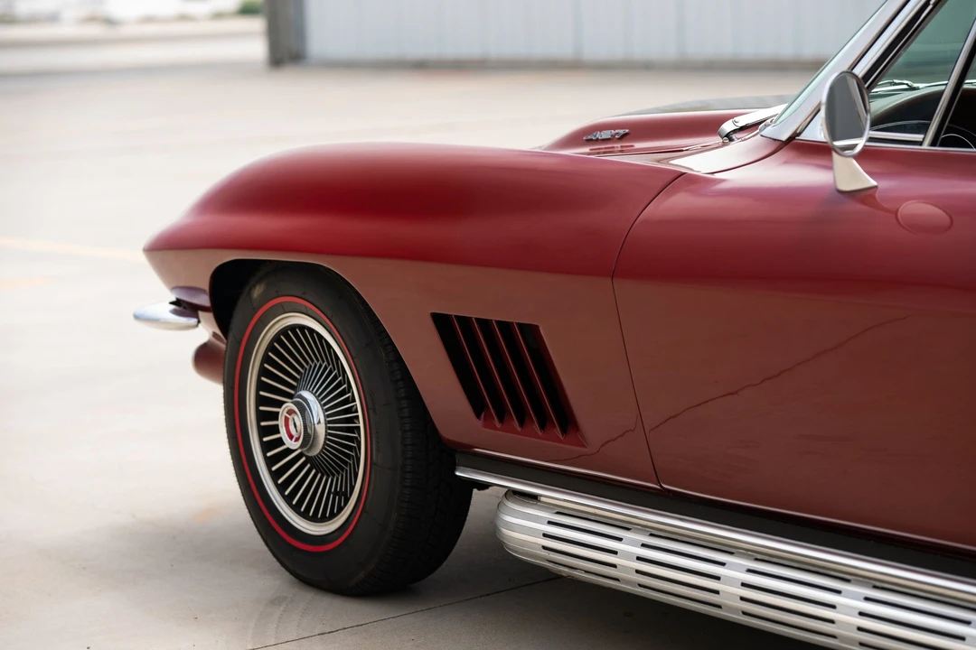 1967 Chevrolet Corvette C2 427 - Image 5 of 31
