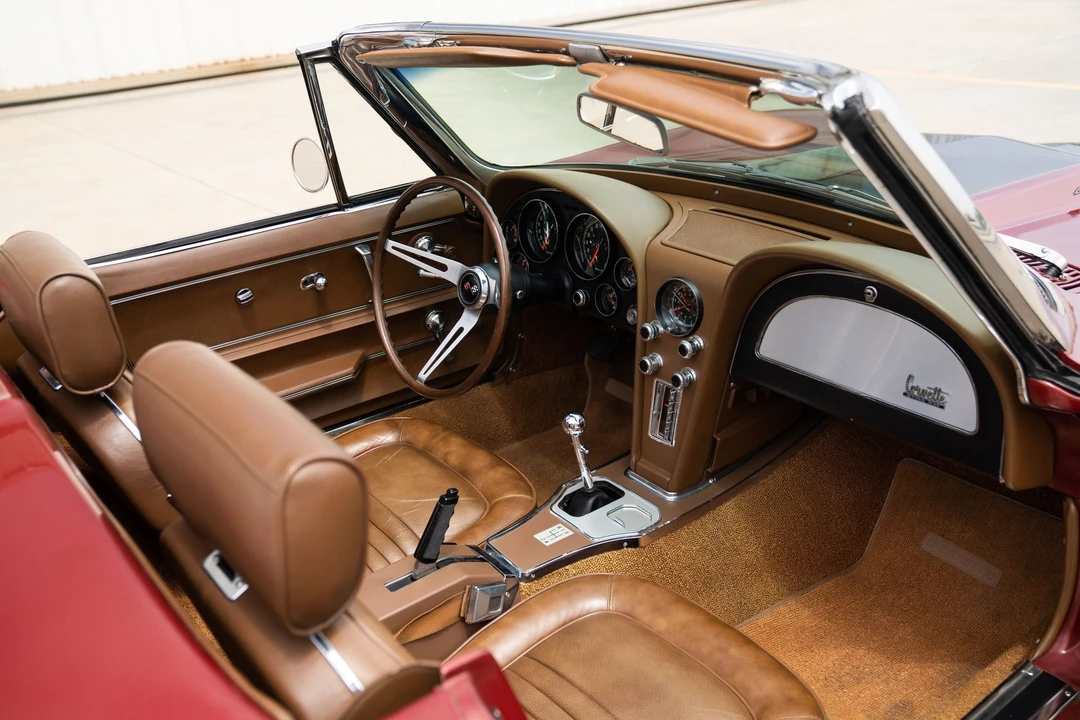1967 Chevrolet Corvette C2 427 - Image 29 of 31