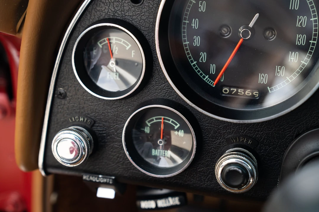 1967 Chevrolet Corvette C2 427 - Image 28 of 31