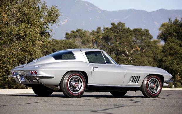 1967 Chevrolet Corvette C2 - Image 4 of 14