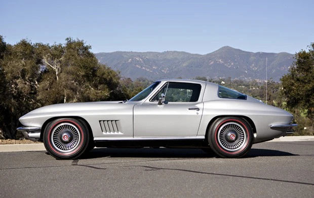 1967 Chevrolet Corvette C2 - Image 3 of 14