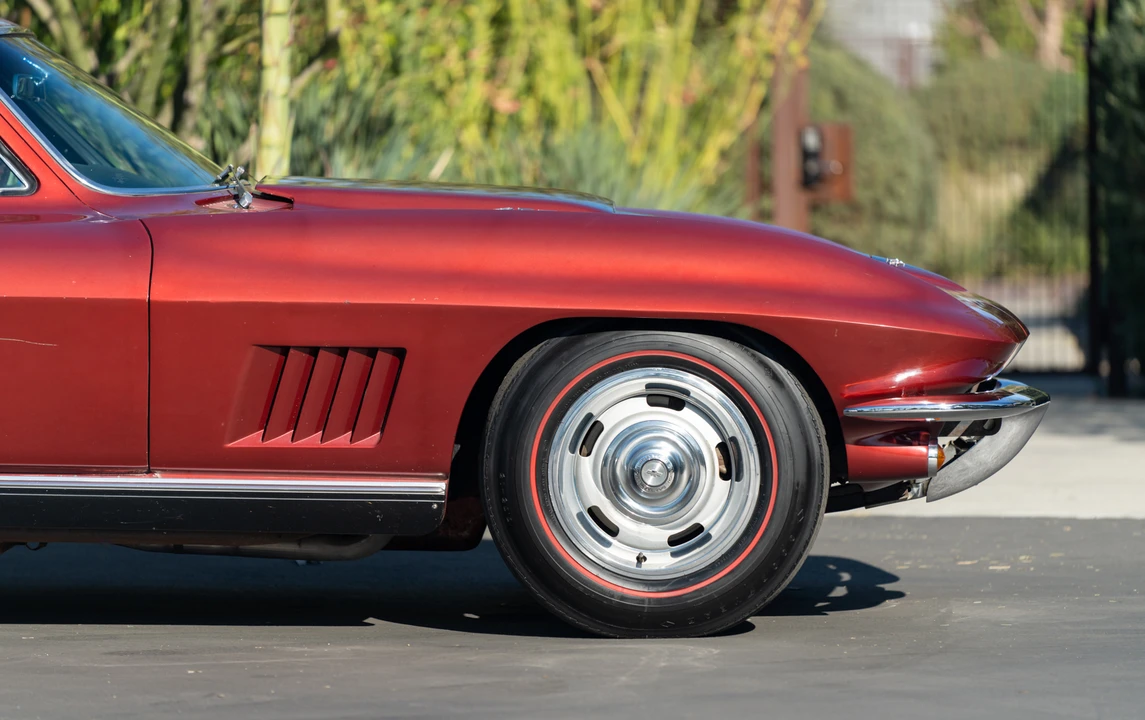 1967 Chevrolet Corvette C2 427 - Image 19 of 31