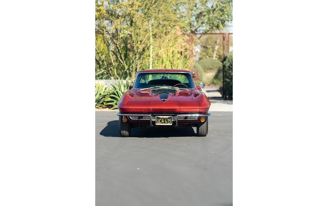 1967 Chevrolet Corvette C2 427 - Image 10 of 31