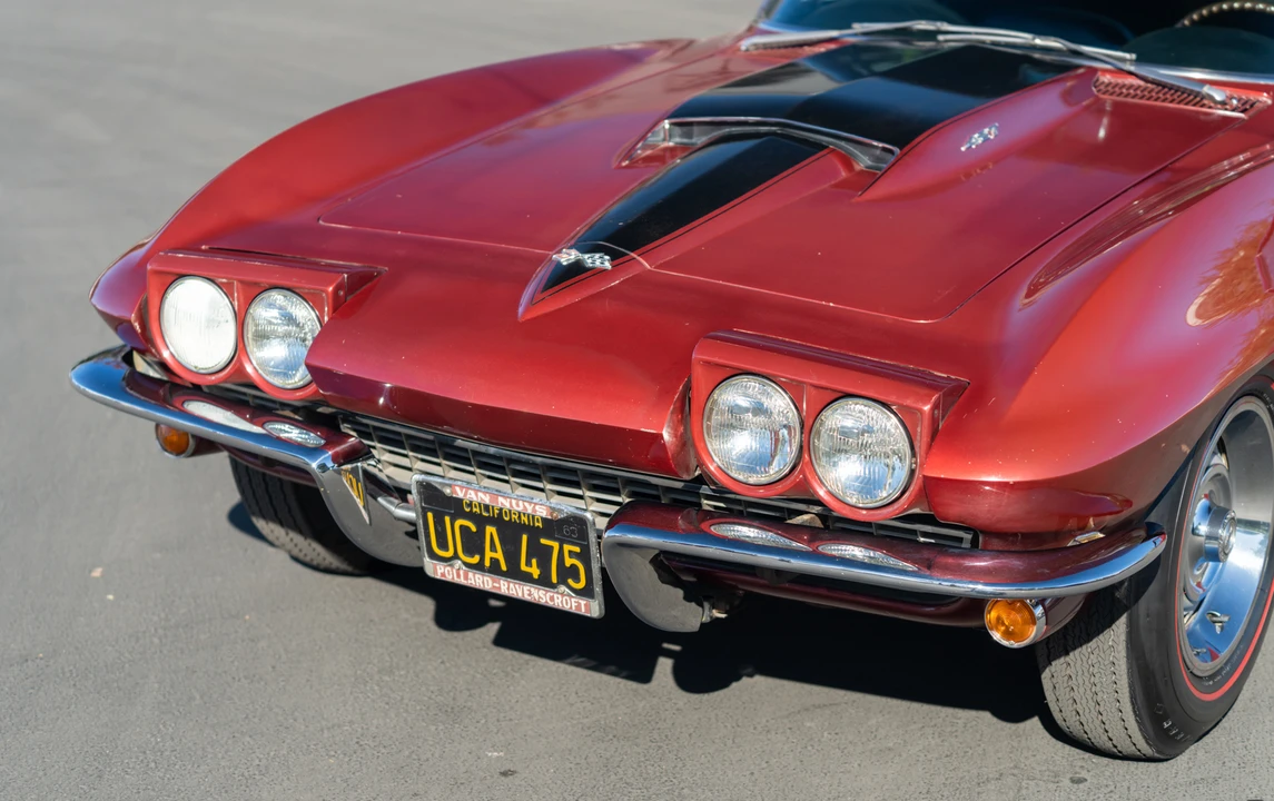 1967 Chevrolet Corvette C2 427 - Image 17 of 31