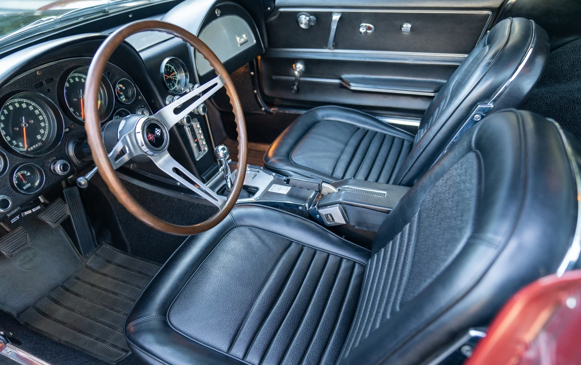 1967 Chevrolet Corvette C2 427 - Image 29 of 31