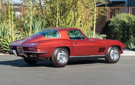 1967 Chevrolet Corvette C2 427 - Image 3 of 31
