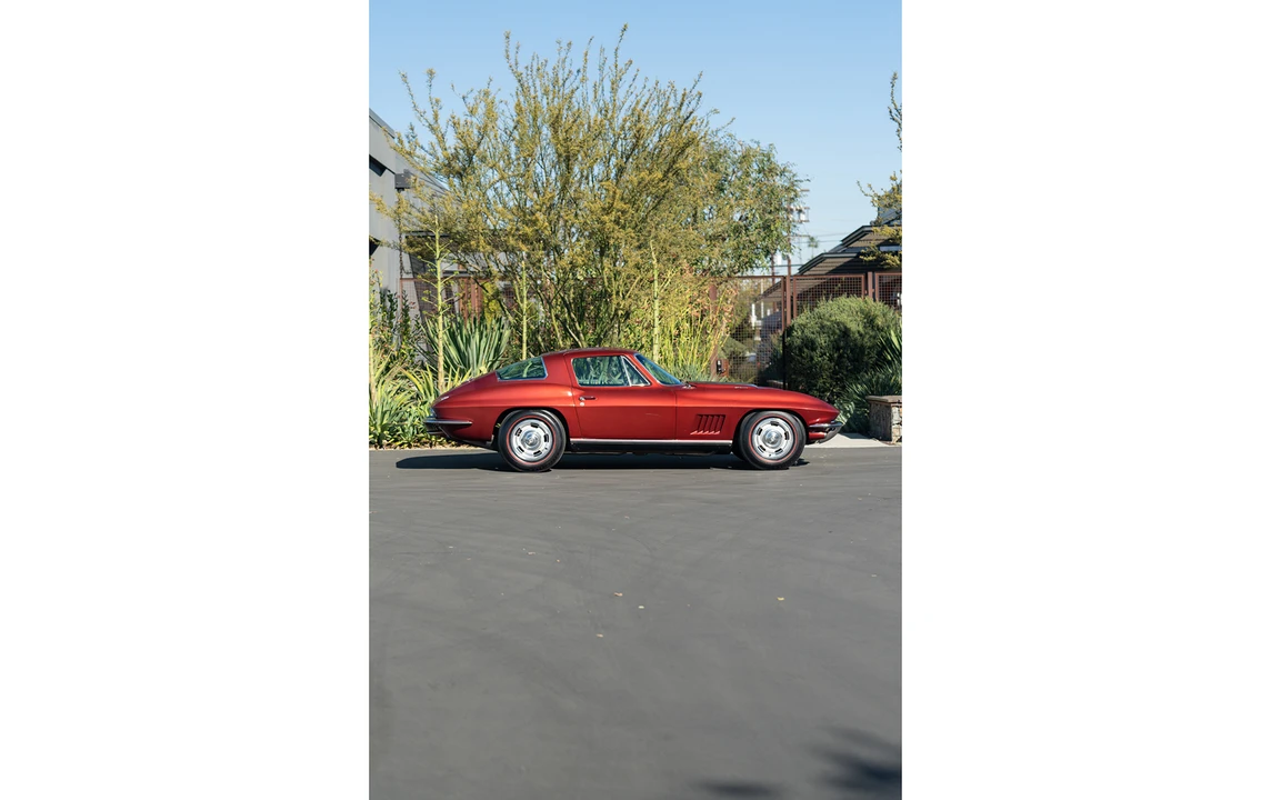 1967 Chevrolet Corvette C2 427 - Image 13 of 31