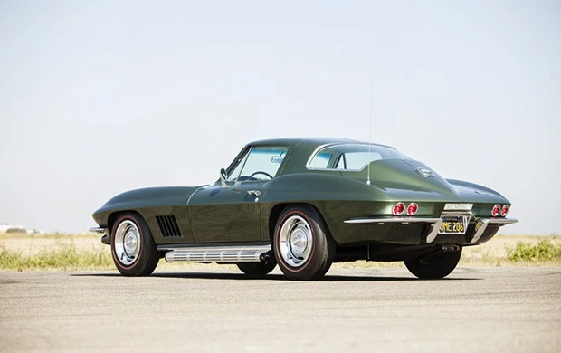 1967 Chevrolet Corvette C2 - Image 5 of 17