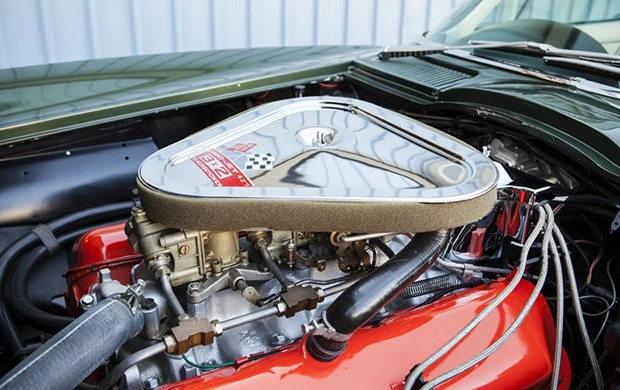 1967 Chevrolet Corvette C2 - Image 16 of 17