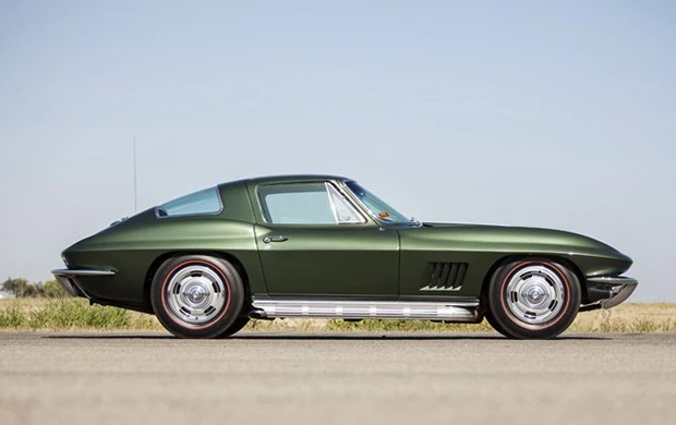 1967 Chevrolet Corvette C2 - Image 4 of 17
