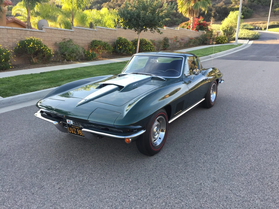 1967 Chevrolet Corvette C2 - Image 2 of 31