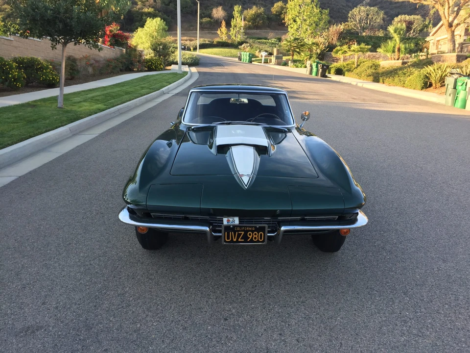 1967 Chevrolet Corvette C2 - Image 10 of 31