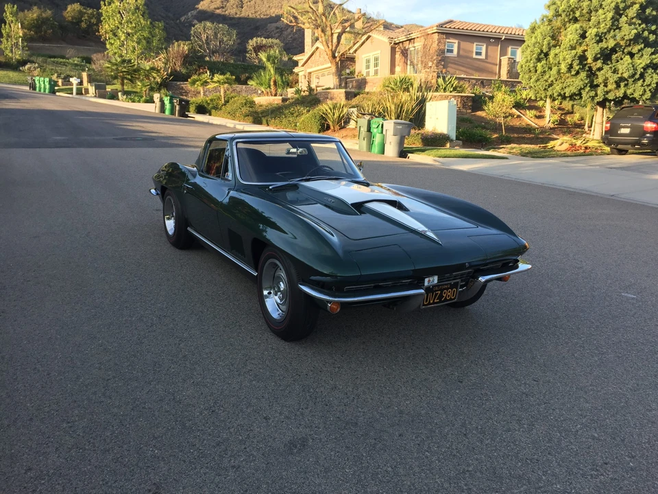 1967 Chevrolet Corvette C2 - Image 9 of 31