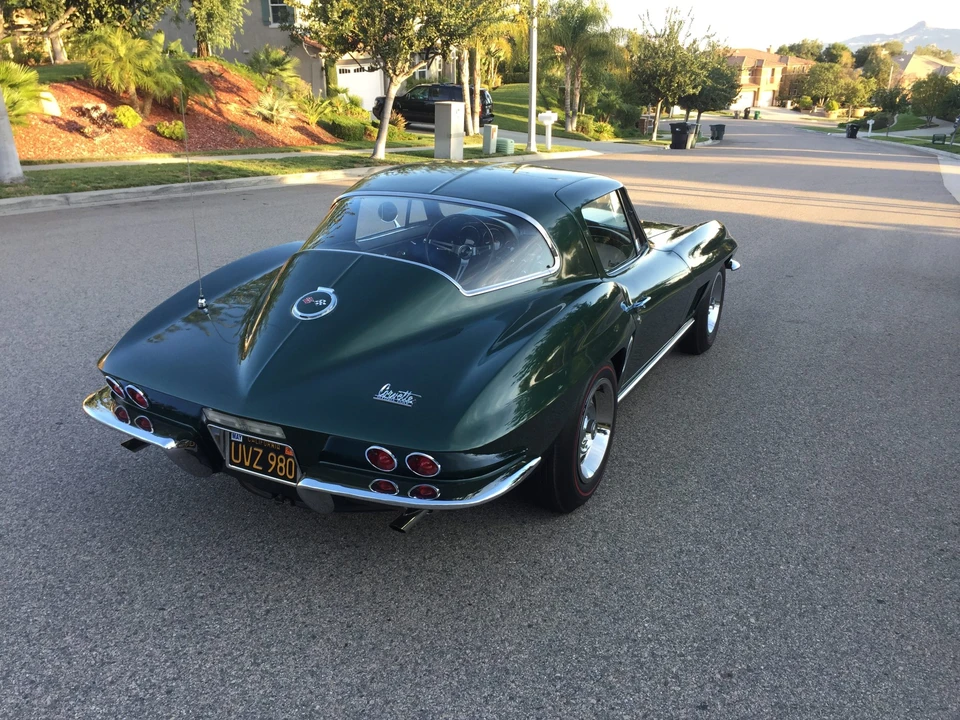 1967 Chevrolet Corvette C2 - Image 8 of 31