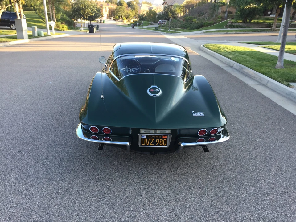 1967 Chevrolet Corvette C2 - Image 6 of 31