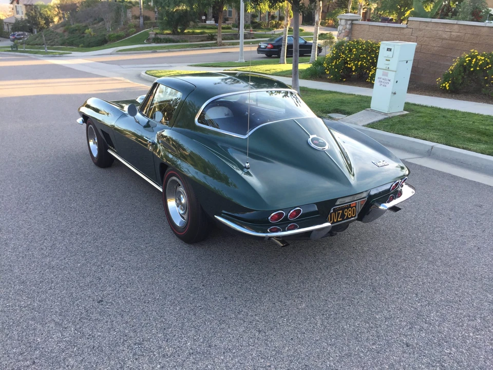 1967 Chevrolet Corvette C2 - Image 5 of 31