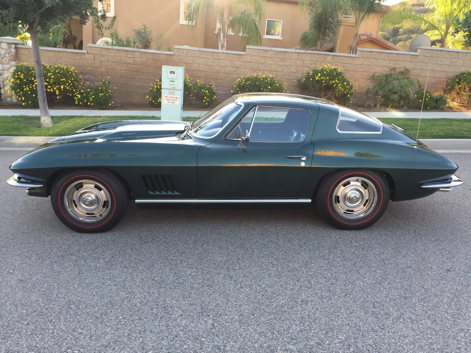 1967 Chevrolet Corvette C2 - Image 3 of 31