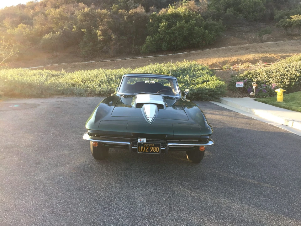 1967 Chevrolet Corvette C2 - Image 17 of 31