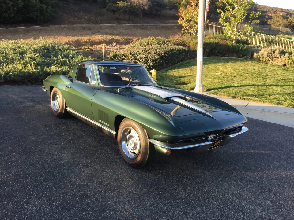 1967 Chevrolet Corvette C2 - Image 16 of 31