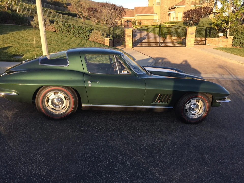 1967 Chevrolet Corvette C2 - Image 15 of 31