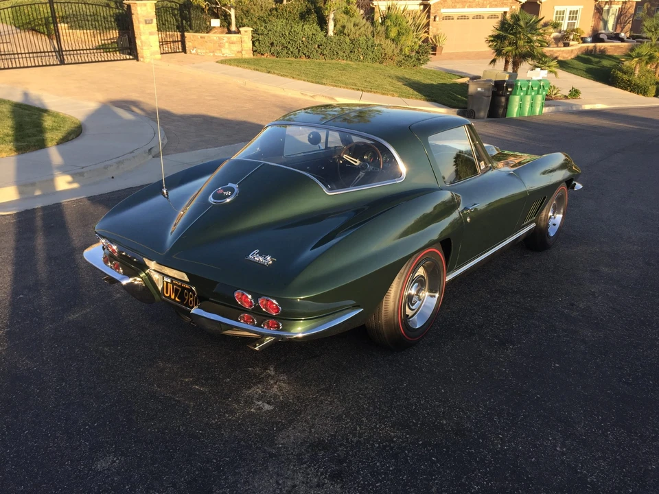 1967 Chevrolet Corvette C2 - Image 14 of 31