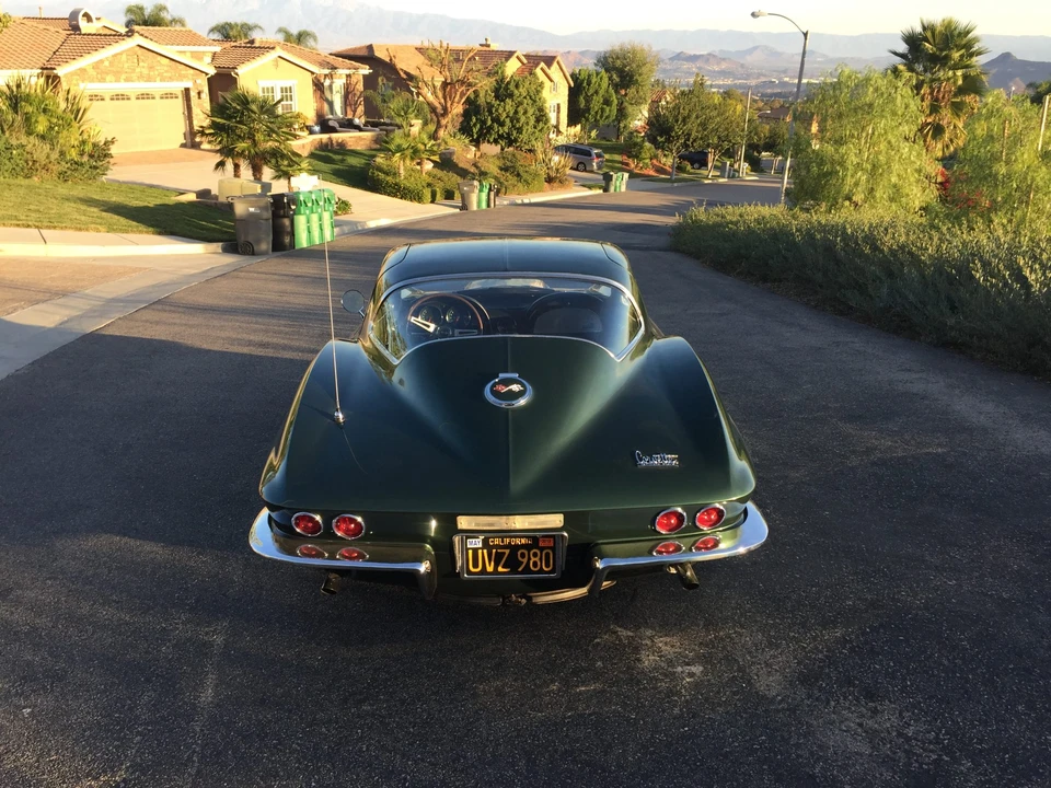 1967 Chevrolet Corvette C2 - Image 13 of 31