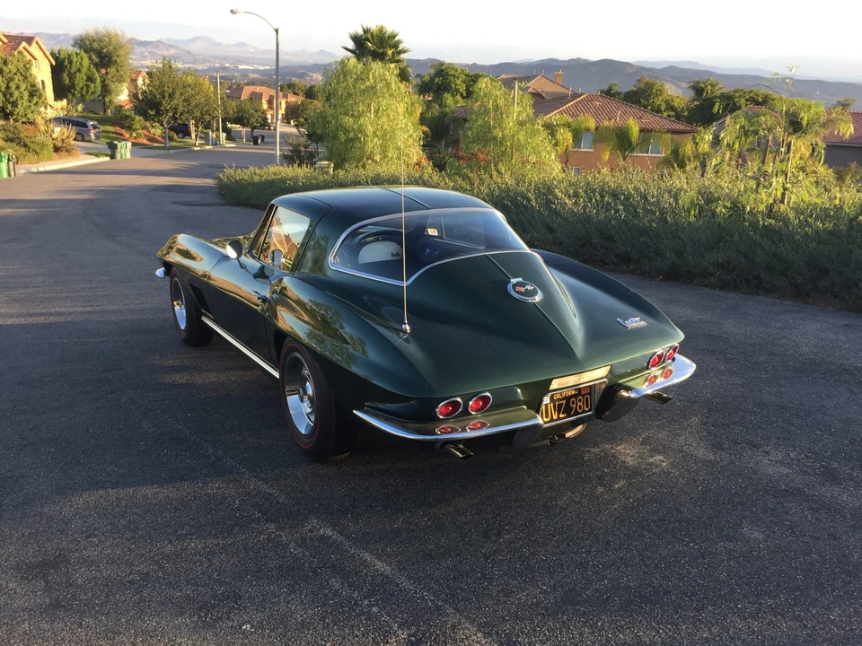 1967 Chevrolet Corvette C2 - Image 12 of 31