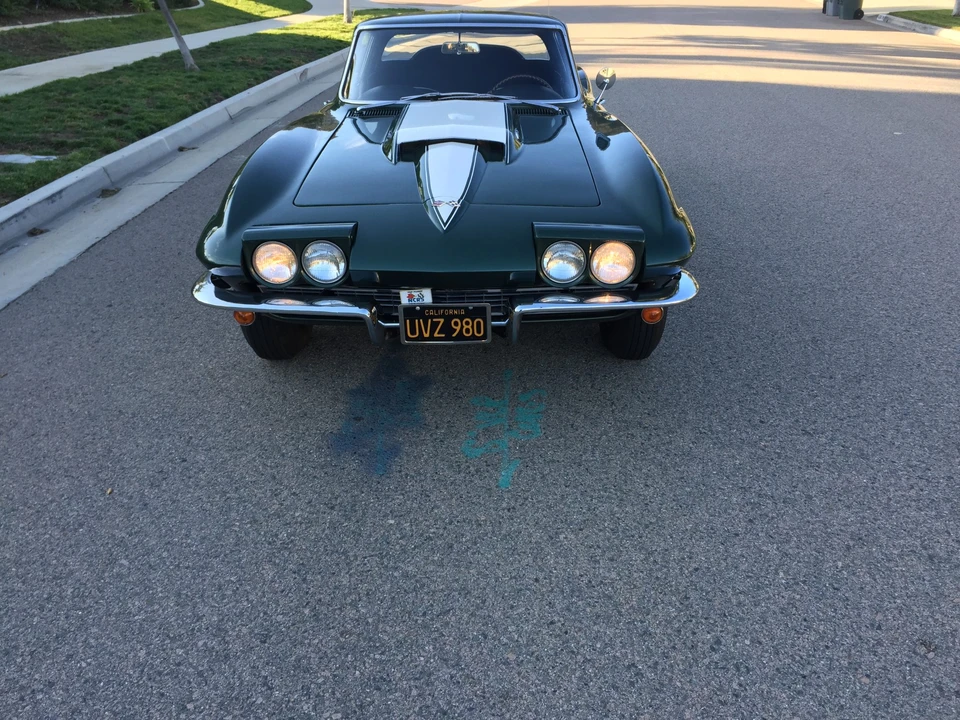 1967 Chevrolet Corvette C2 - Image 11 of 31