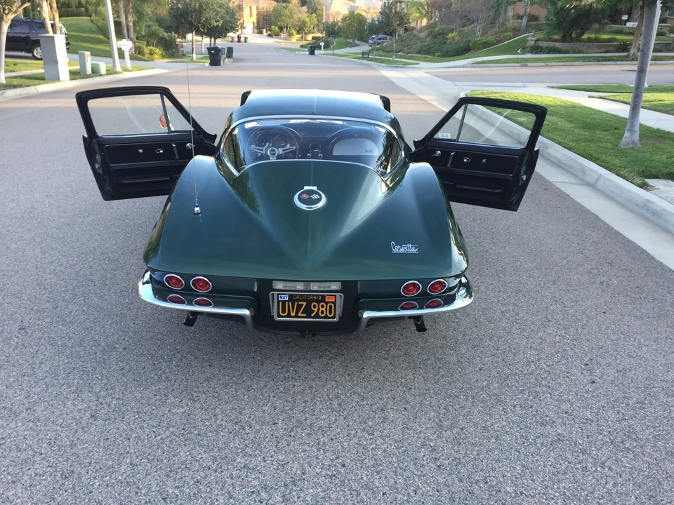 1967 Chevrolet Corvette C2 - Image 7 of 31