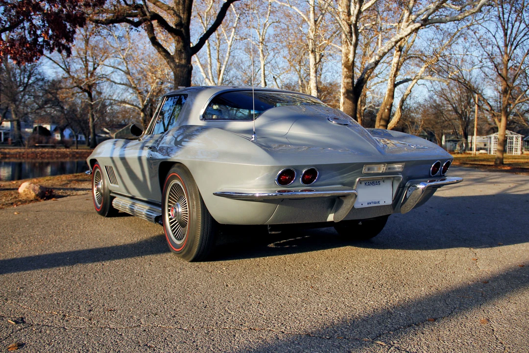 1967 Chevrolet Corvette C2 - Image 7 of 31