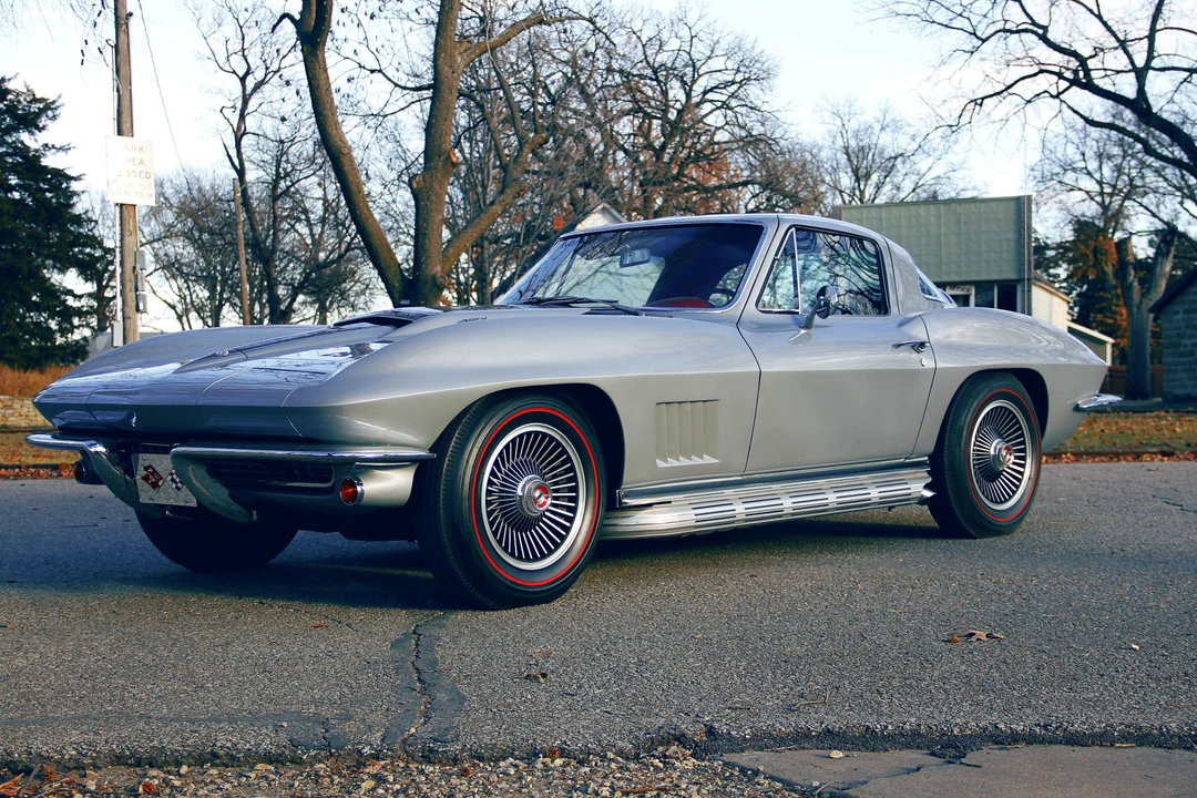 1967 Chevrolet Corvette C2 - Image 1 of 31
