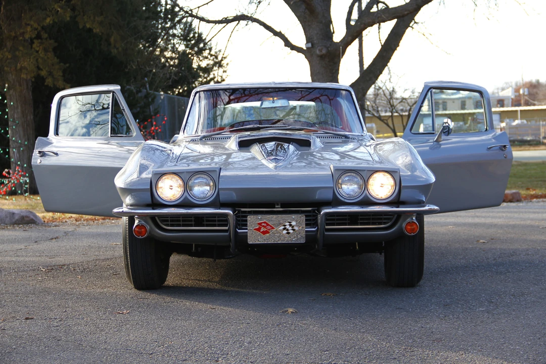 1967 Chevrolet Corvette C2 - Image 9 of 31
