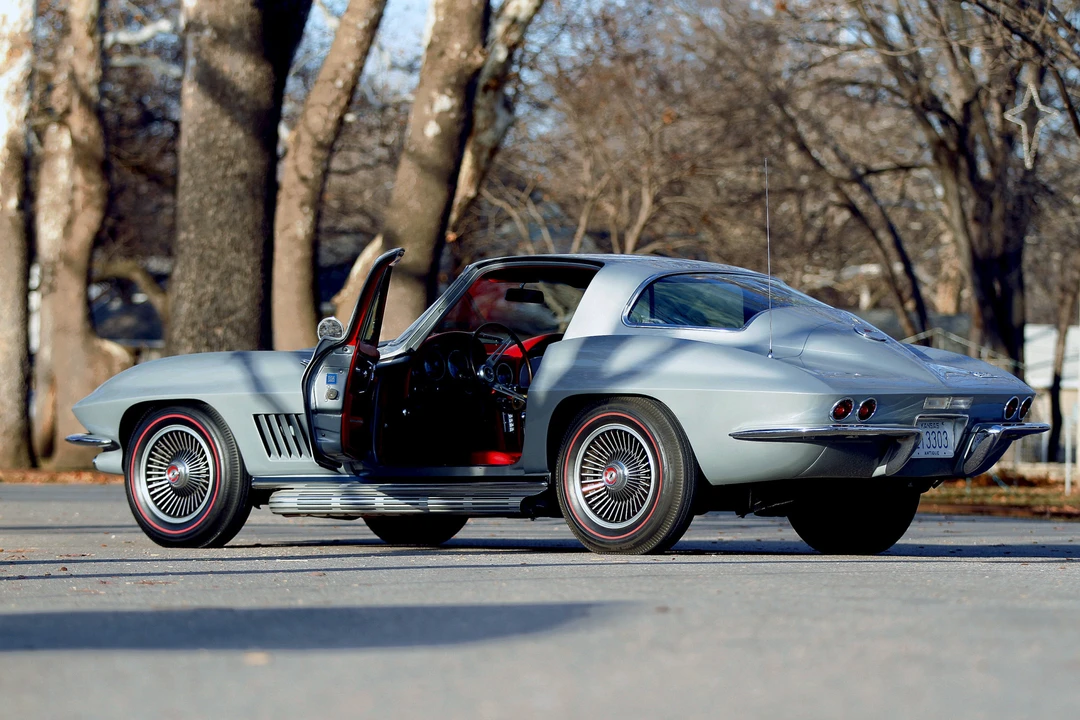 1967 Chevrolet Corvette C2 - Image 16 of 31