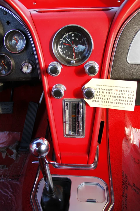 1967 Chevrolet Corvette C2 - Image 23 of 31