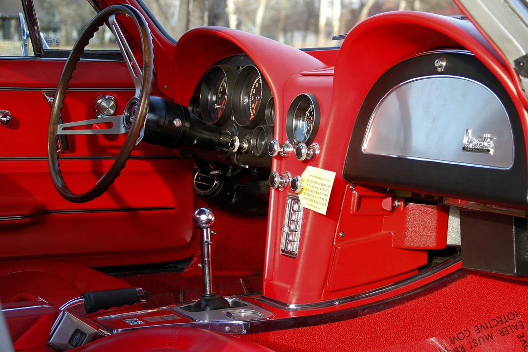 1967 Chevrolet Corvette C2 - Image 22 of 31