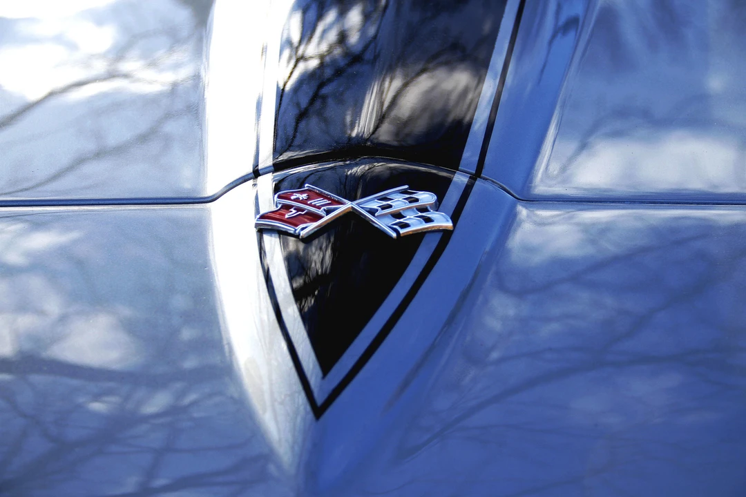 1967 Chevrolet Corvette C2 - Image 11 of 31