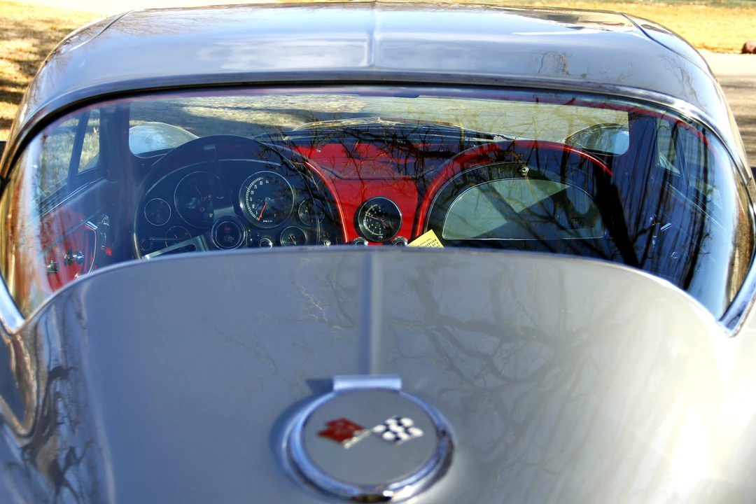 1967 Chevrolet Corvette C2 - Image 13 of 31
