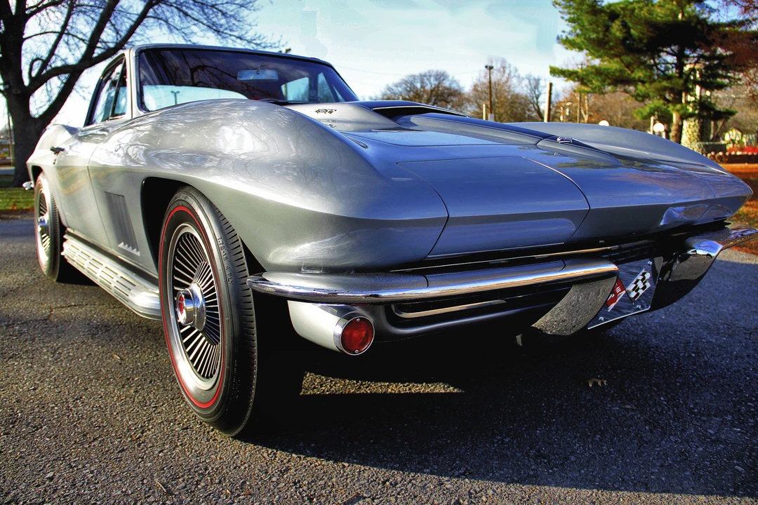 1967 Chevrolet Corvette C2 - Image 3 of 31