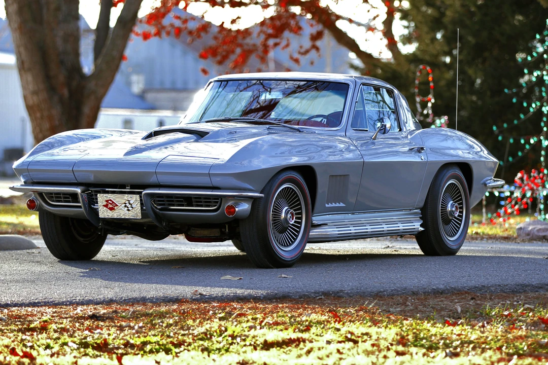 1967 Chevrolet Corvette C2 - Image 5 of 31