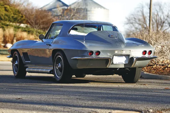1967 Chevrolet Corvette C2 - Image 4 of 31