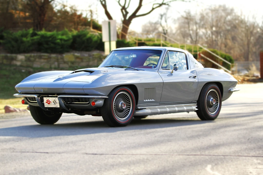 1967 Chevrolet Corvette C2 - Image 2 of 31