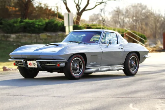 1967 Chevrolet Corvette C2 - Image 2 of 31