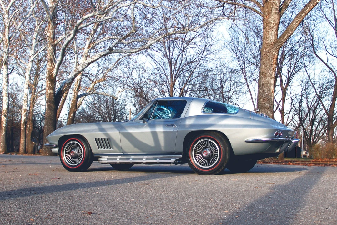 1967 Chevrolet Corvette C2 - Image 6 of 31