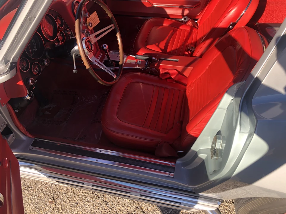 1967 Chevrolet Corvette C2 - Image 24 of 31